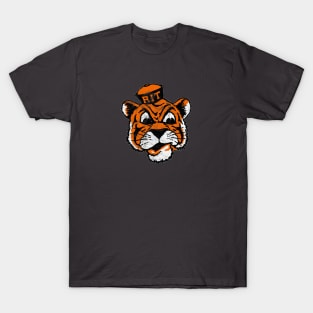 Support the RIT Tigers with this vintage design! T-Shirt